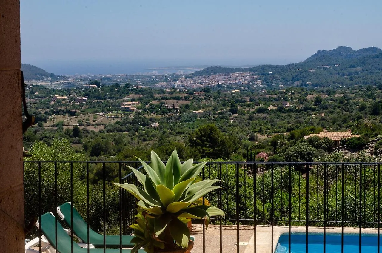 El Cel Villa Son Servera  0*, Son Servera (Mallorca) Spain