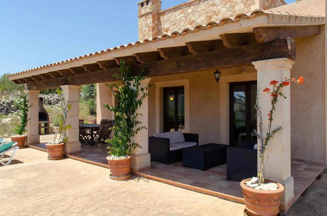 Vila El Cel Son Servera  0*, Son Servera (Mallorca) Španělsko