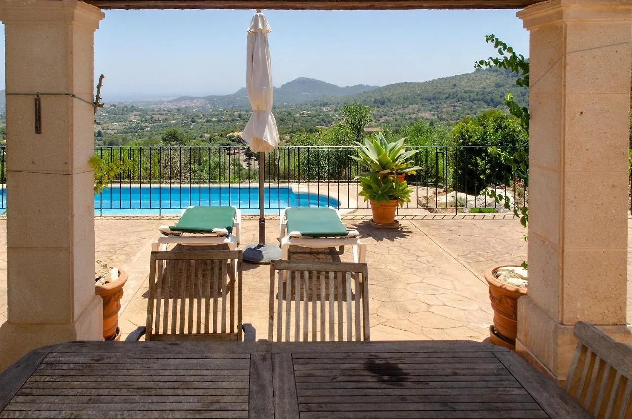 Vila El Cel Son Servera  Prázdninový dům Son Servera (Mallorca)