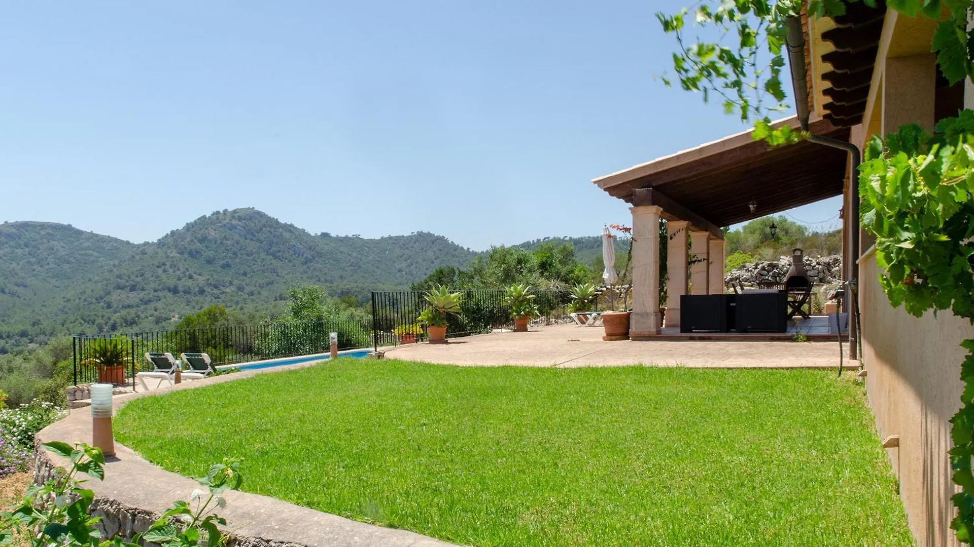 El Cel Villa Son Servera