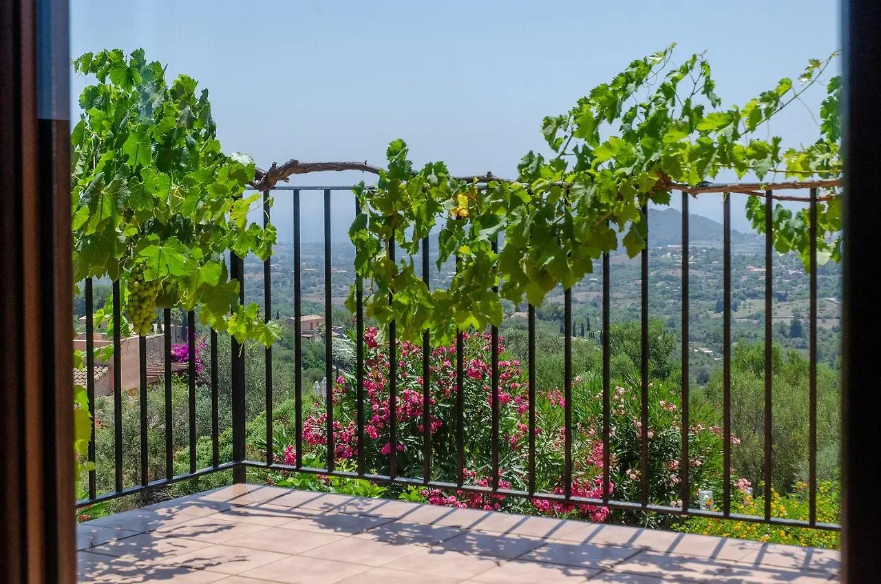Vila El Cel Son Servera  0*, Son Servera (Mallorca) Španělsko