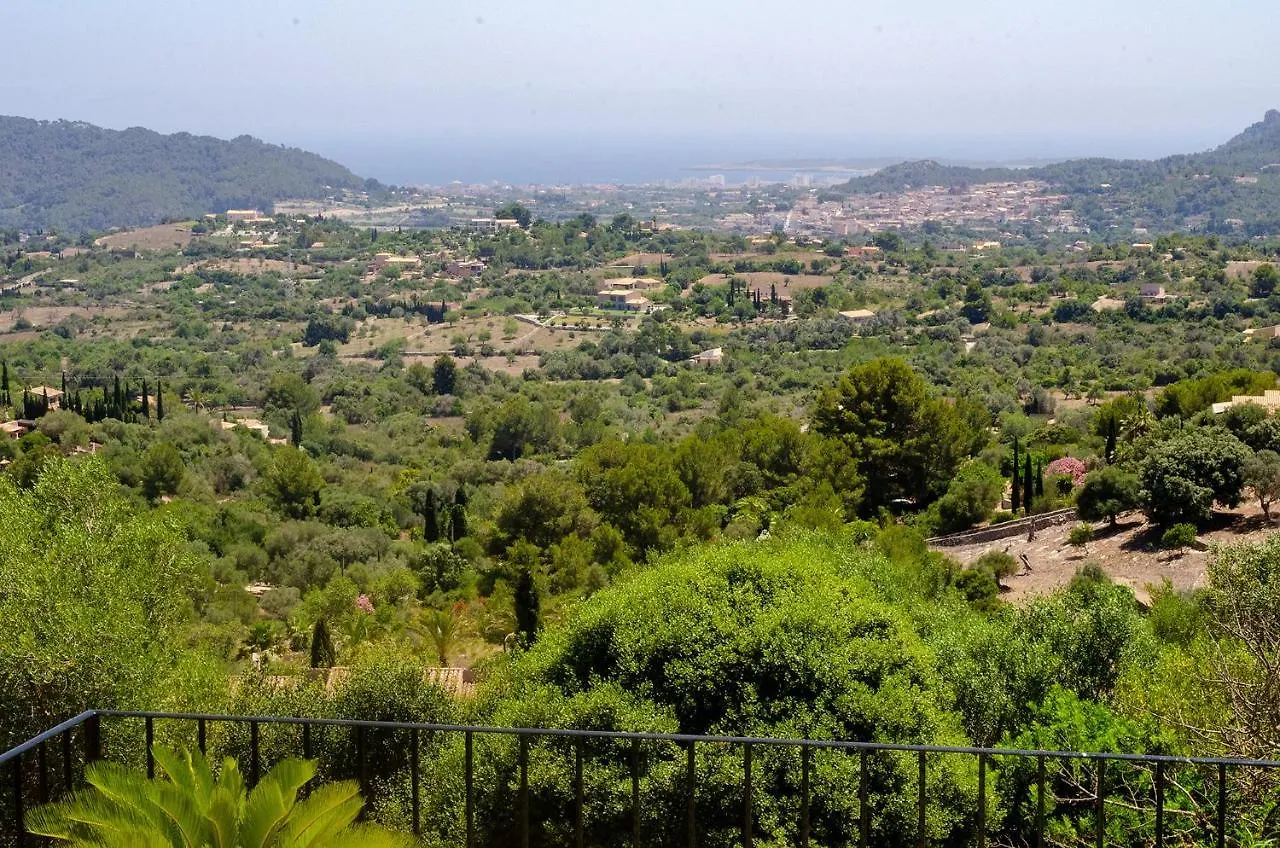 Vila El Cel Son Servera  Prázdninový dům Son Servera (Mallorca)