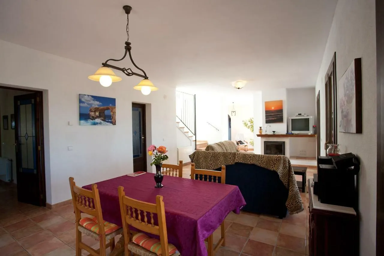 Vila El Cel Son Servera  Španělsko