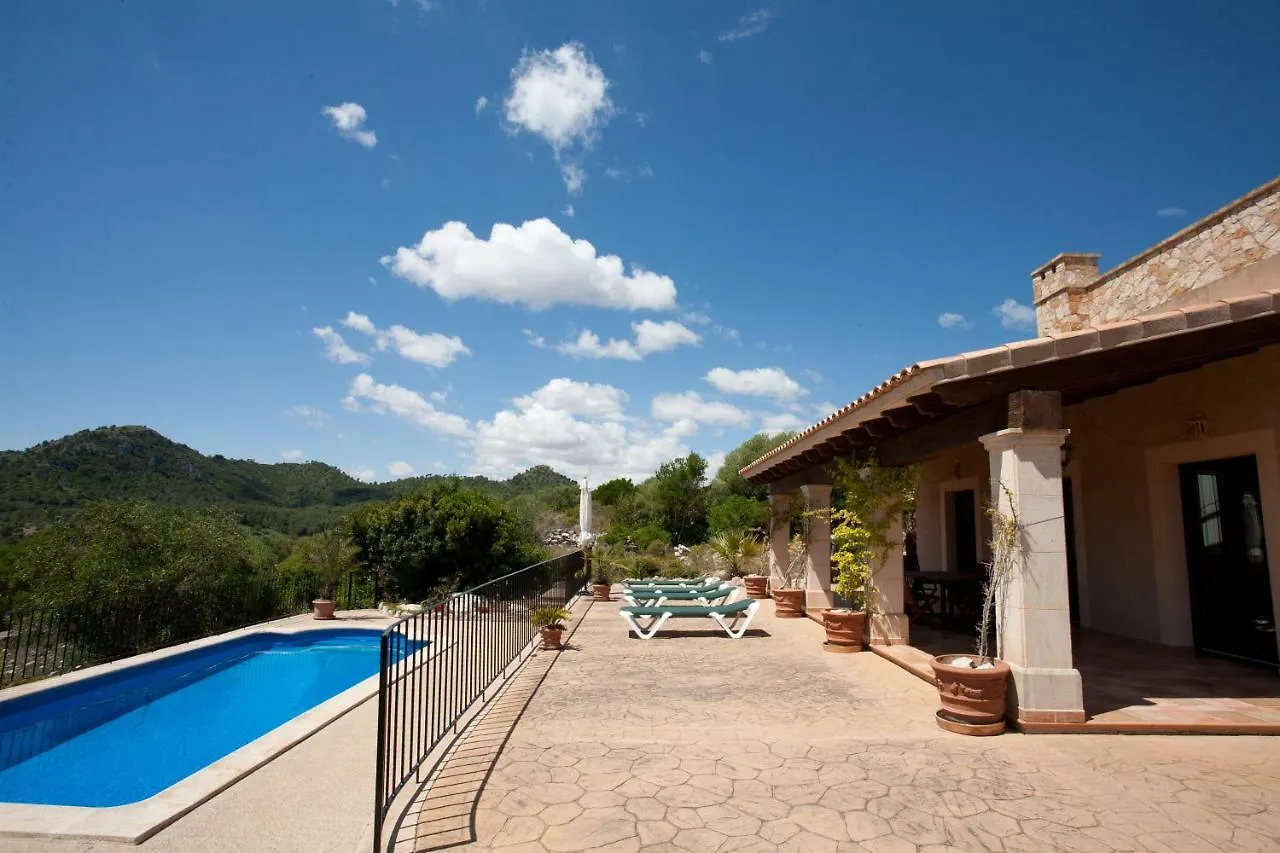 Holiday home El Cel Villa Son Servera  Spain
