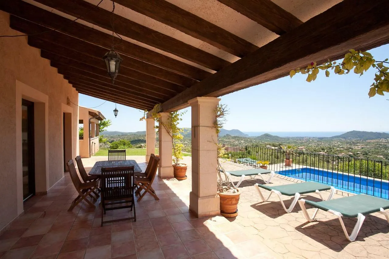 El Cel Villa Son Servera  Holiday home