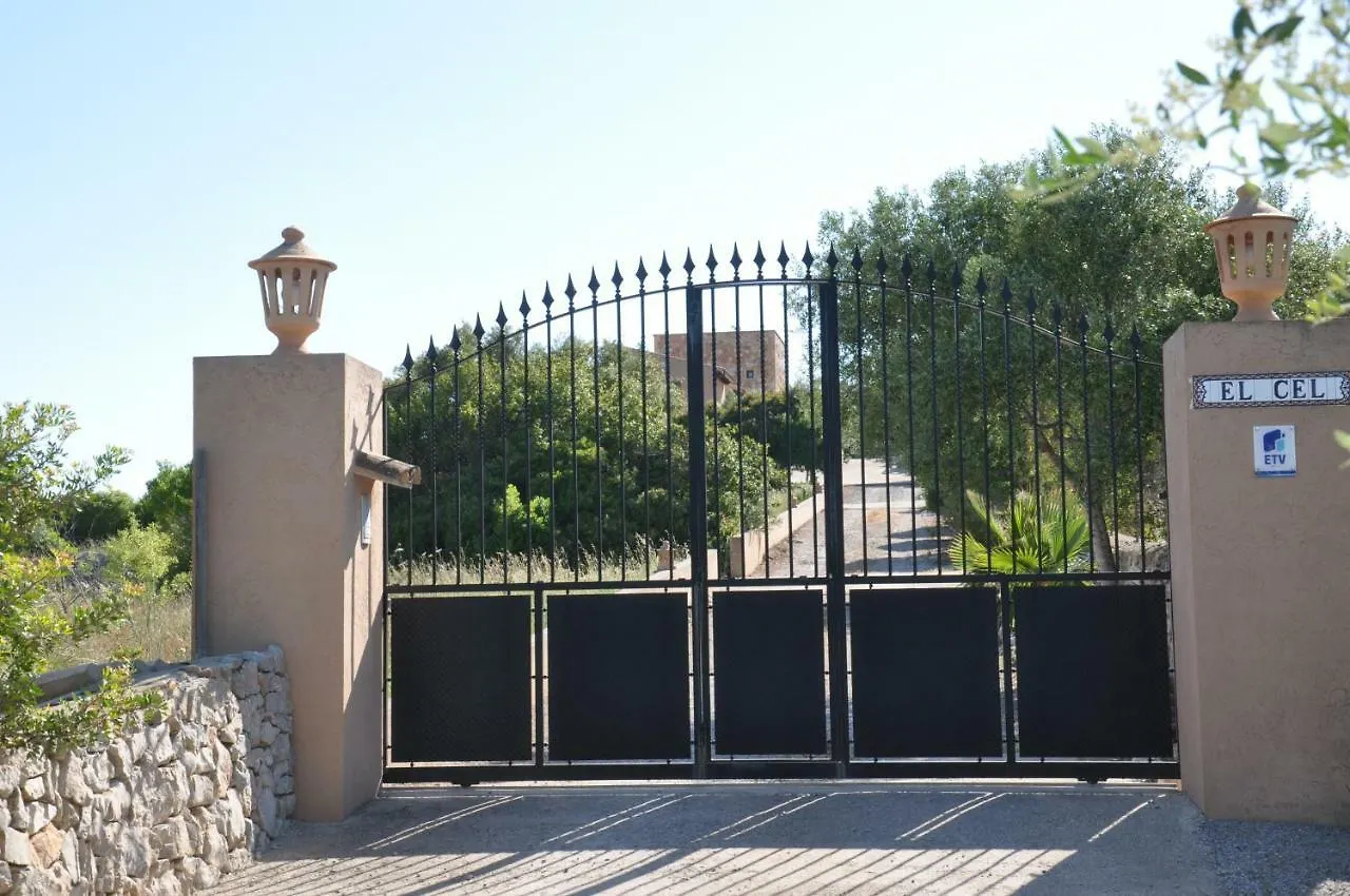 Vila El Cel Son Servera  0*, Son Servera (Mallorca) Španělsko