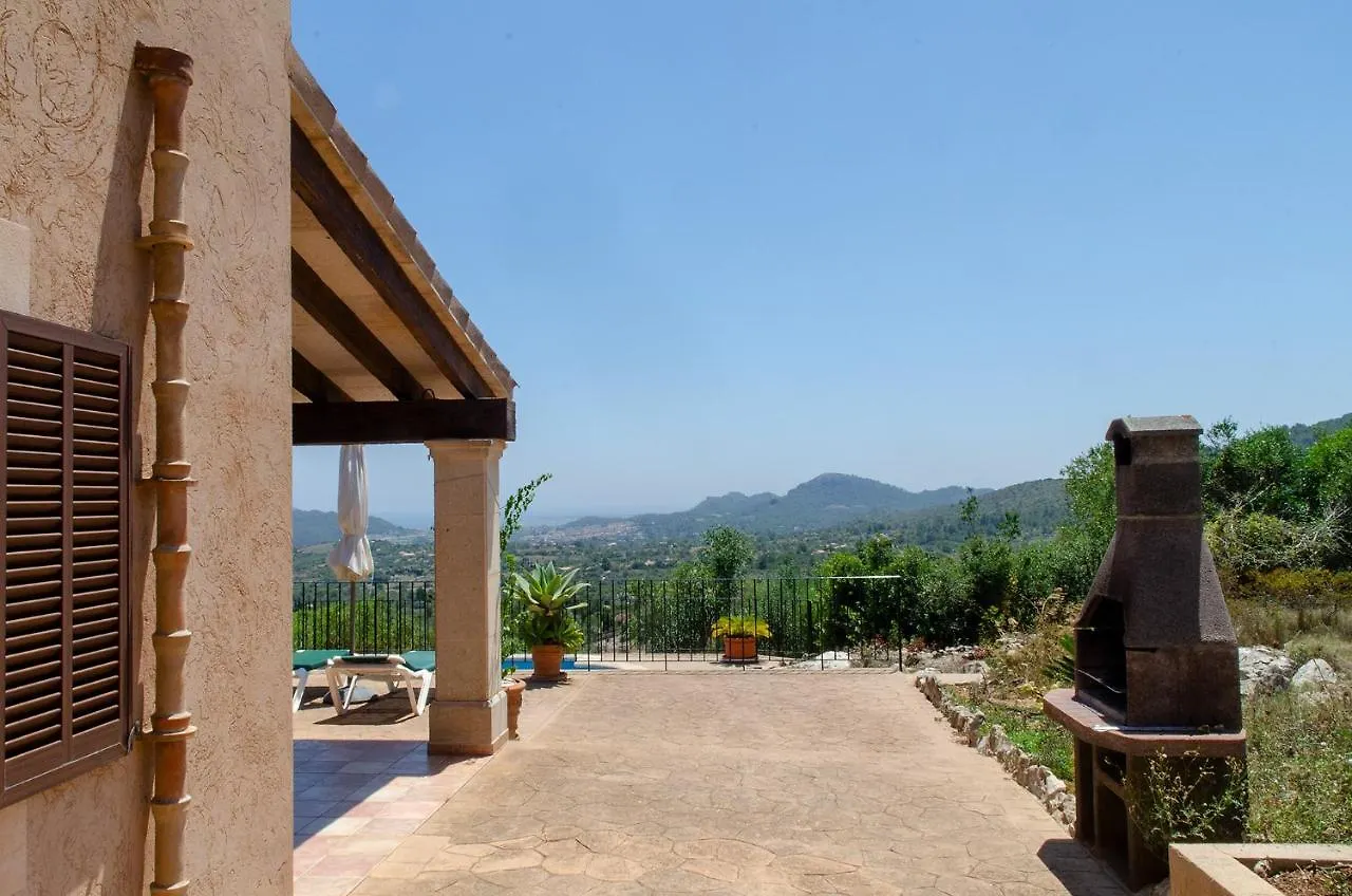 El Cel Villa Son Servera  Holiday home